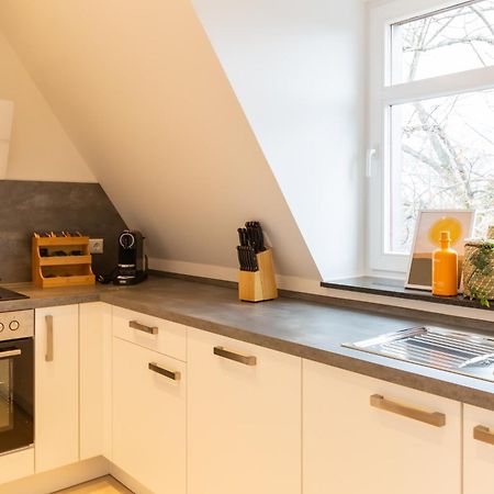 Soulscape Apartments Zwickau Kompakter Loft-Wohnraum Mit Lift Direkt In Die Wohnung, Modern, Zentrumsnah, Gratis Wifi Exterior photo