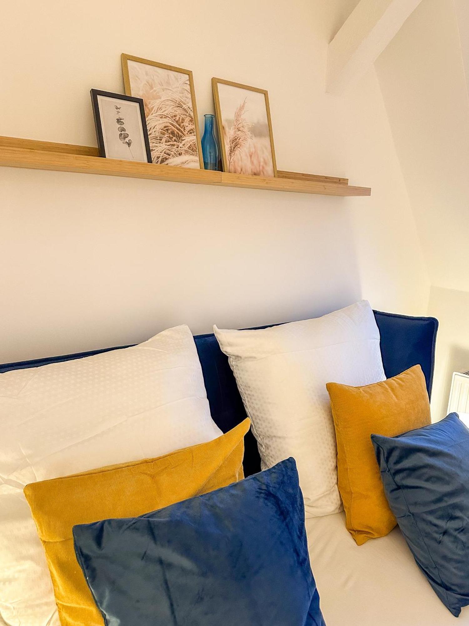 Soulscape Apartments Zwickau Kompakter Loft-Wohnraum Mit Lift Direkt In Die Wohnung, Modern, Zentrumsnah, Gratis Wifi Exterior photo